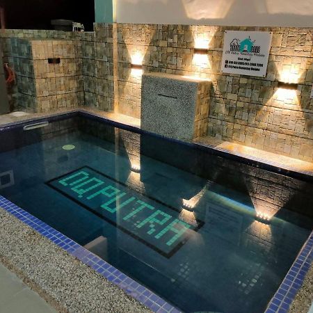D'Q Putra Homestay Melaka Unit Miqa Exterior foto